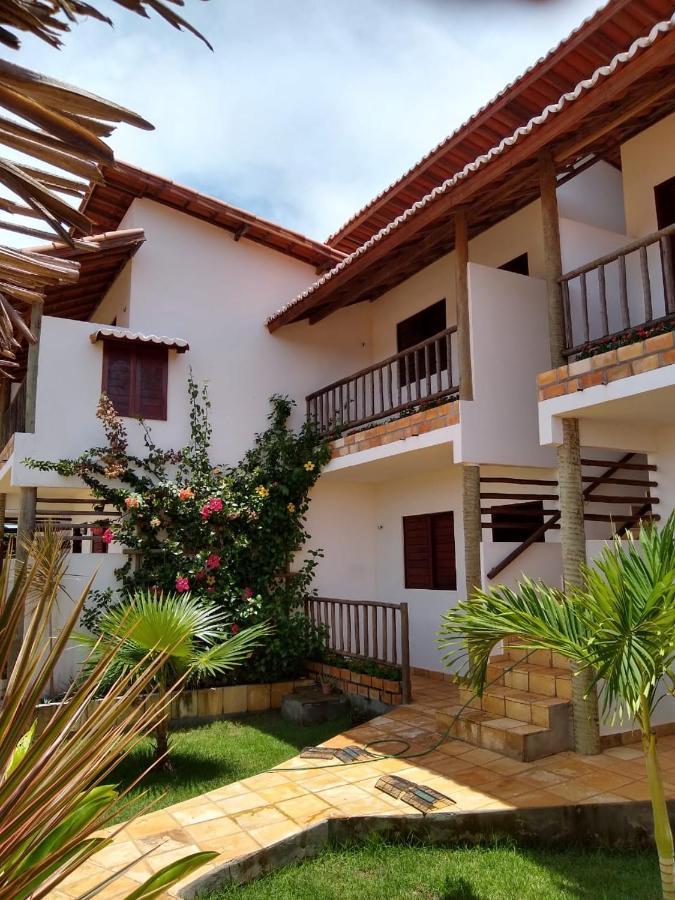 Pousada White Sand Gostoso São Miguel do Gostoso Exterior foto